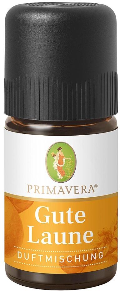 Primavera® Gute Laune Duftmischung ätherisches öl 5ml