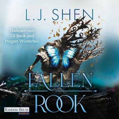 Fallen Rook - L.J. Shen, Audio, 9783759903402