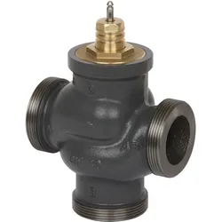 Danfoss 3-Wege-Mischventil VRG 3 DN15 Kvs 1,0, PN16, GG-25