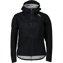 Poc, Damen, Velojacke, Sign All (L), Schwarz, L