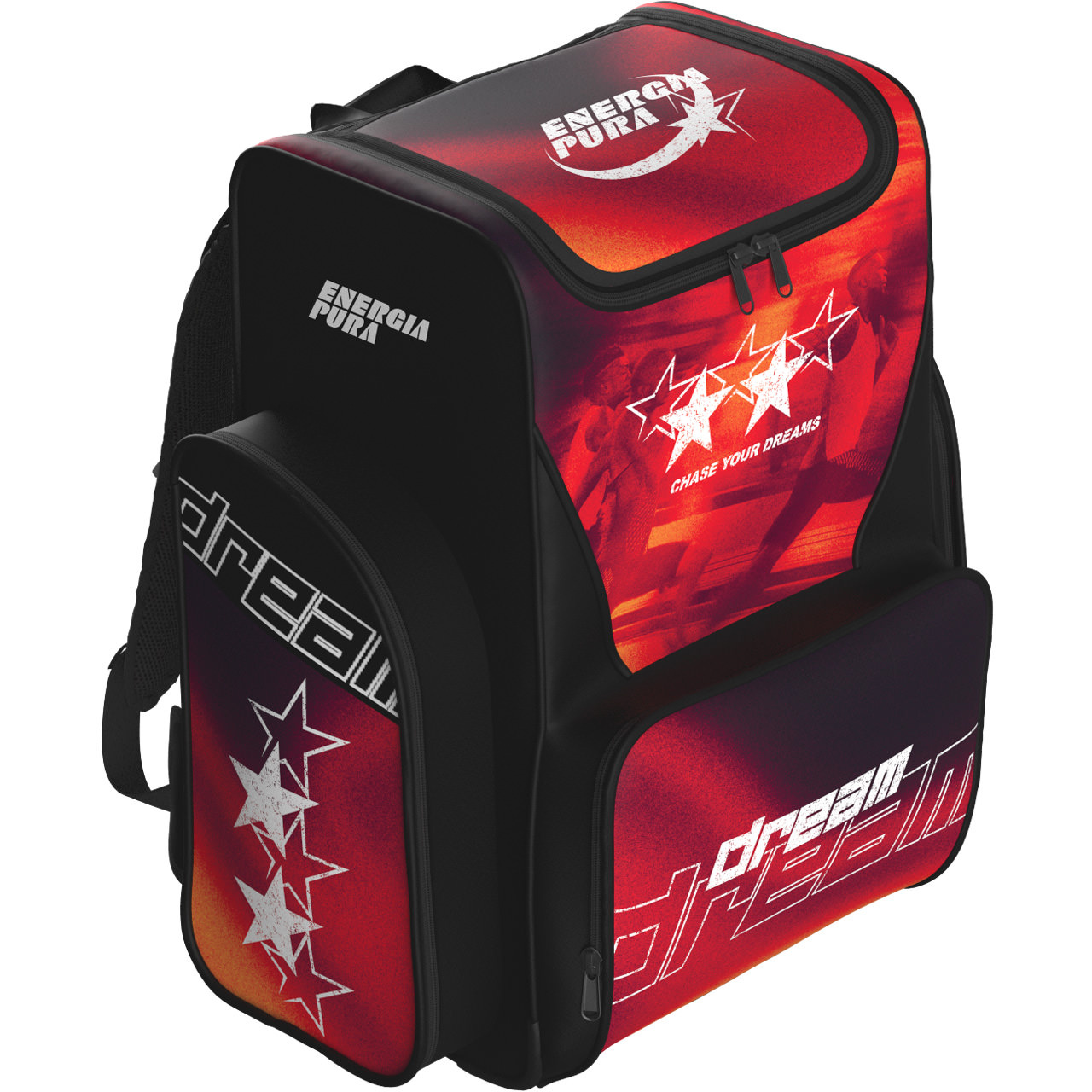 Energiapura Racer Bag SR 72L Dream Stars