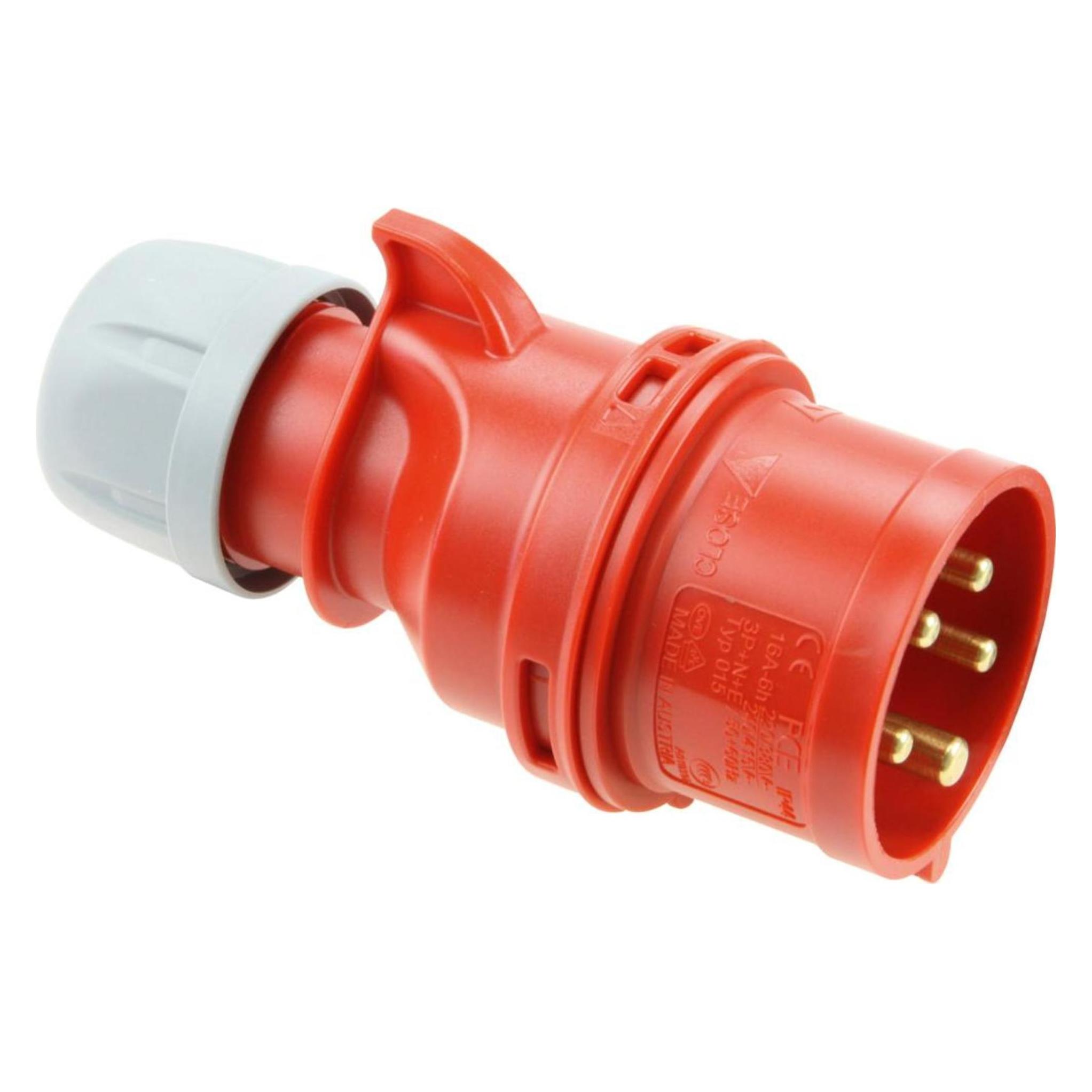 Magni E/D/E CEE-Phasenwender 16A 5p 6h 400V (CEE 16/3) (4053569798129)