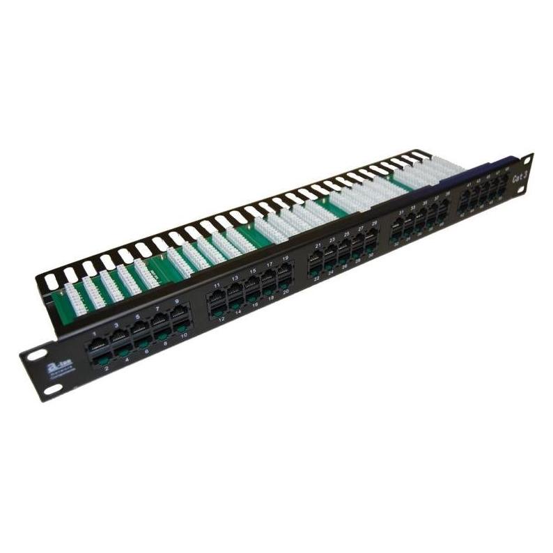 Alantec 007 Patch Panel 1U (PK007)