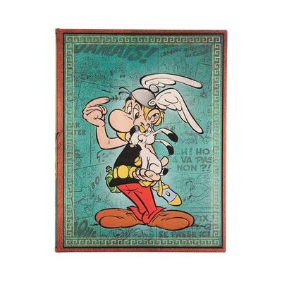 Hardcover Notizbuch Asterix der Gallier, Ultra, UNL, Nonbook von Paperblanks, Paperblanks, 978-1-4397-9698-6