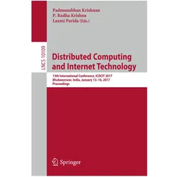 Distributed Computing and Internet Technology, Fachbücher
