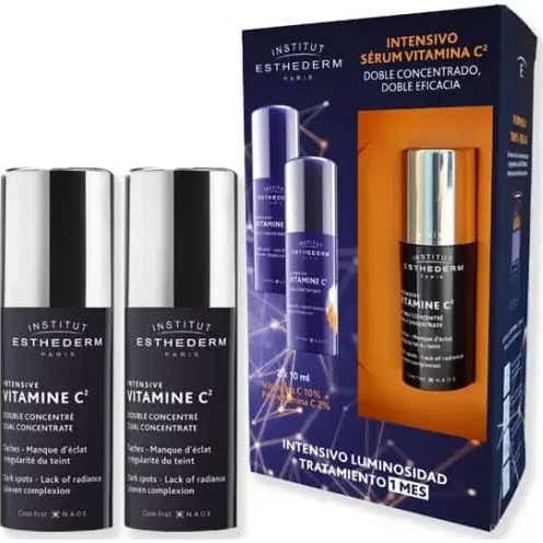 Institut Esthederm Pack Intensivo Luminosidad Tratamiento 1 Mes