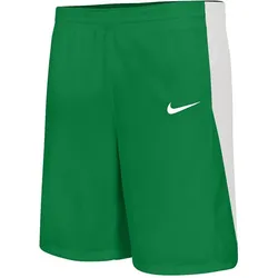 Nike, Unisex, Sporthose, Team Basketball Stock Short (S), Grün