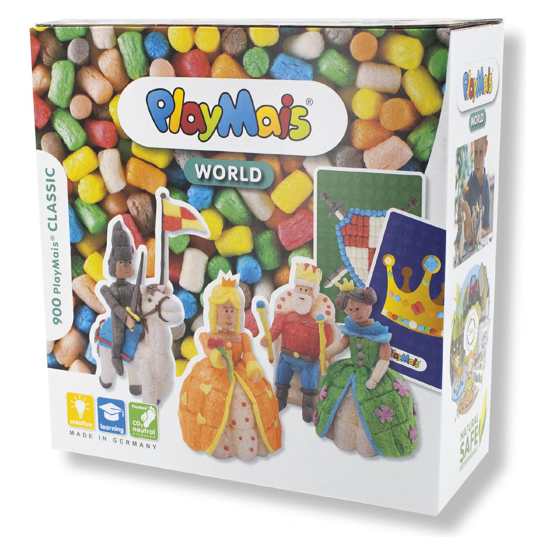 Magni PlayMais - Classic World Royals (1600869.6)