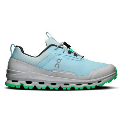 On - Youth Cloudhero Waterproof - Multisportschuhe 39 | EU 39 grau