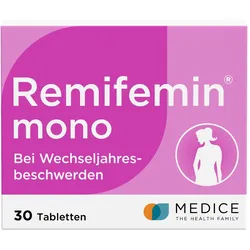 Remifemin mono bei Wechseljahresbeschwerden 30 St