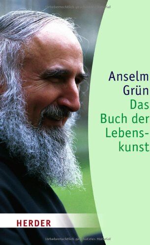 Anselm Grün - Das Buch der Lebenskunst - Preis vom 01.10.2026 17:08:56 h