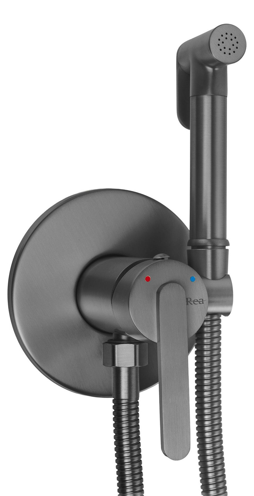 Rea Inbouw Bidetmengkraan Ontario Titan