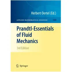 Prandtl-Essentials of Fluid Mechanics, Fachbücher von Herbert Oertel