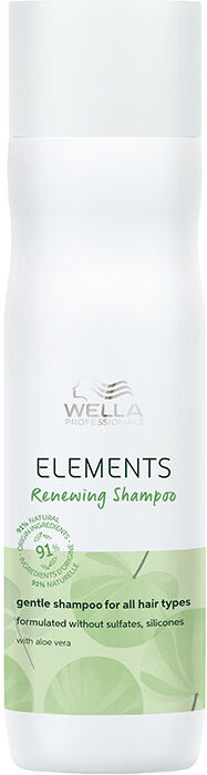 Wella Elements Renewing Shampoo 250ml
