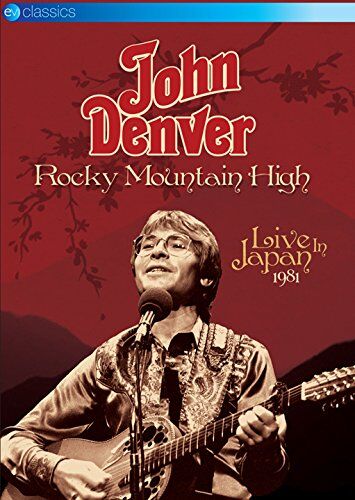 John Denver - John Denver - Rock Mountain High - Preis vom 10.10.2026 11:48:34 h