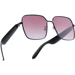 Avizar Vernetzte Brille Nyra Polarisiert, AR Brille, Schwarz