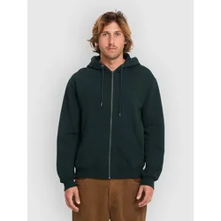 Volcom Single Stone Sweatjacke scarab Gr. S