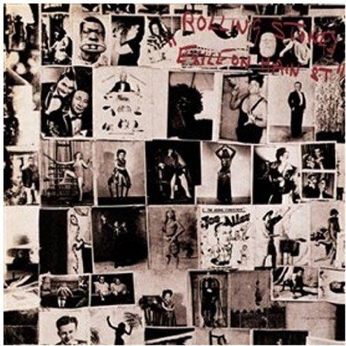 the Rolling Stones - Exile on Main Street (Remastered) Deluxe 2 CDs (+ 10 unveröffentlichte Songs) - Preis vom 15.10.2026 23:06:25 h