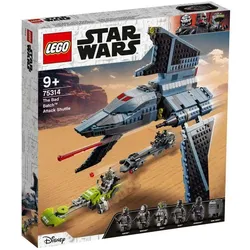 LEGO® Star Wars™ 75314 Angriffsshuttle aus The Bad Batch™