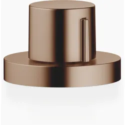 Dornbracht Exzenterbetätigung mit Drehknopf, 10710970-42, Farbe: Bronze gebürstet