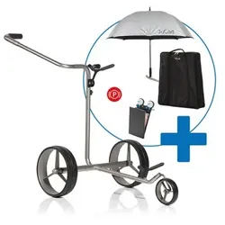 JuCad Drive SL Master Titan Set Elektrotrolley