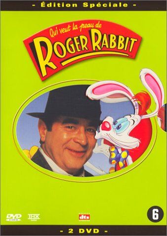 Qui veut la peau de Roger Rabbit - Édition Spéciale [FRANZOSICH] - Preis vom 27.09.2026 03:53:48 h