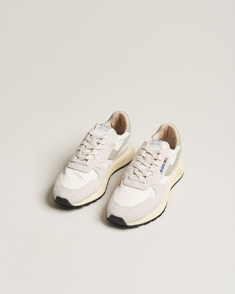 Autry Reelwind Running Sneaker White men 43 Hvid