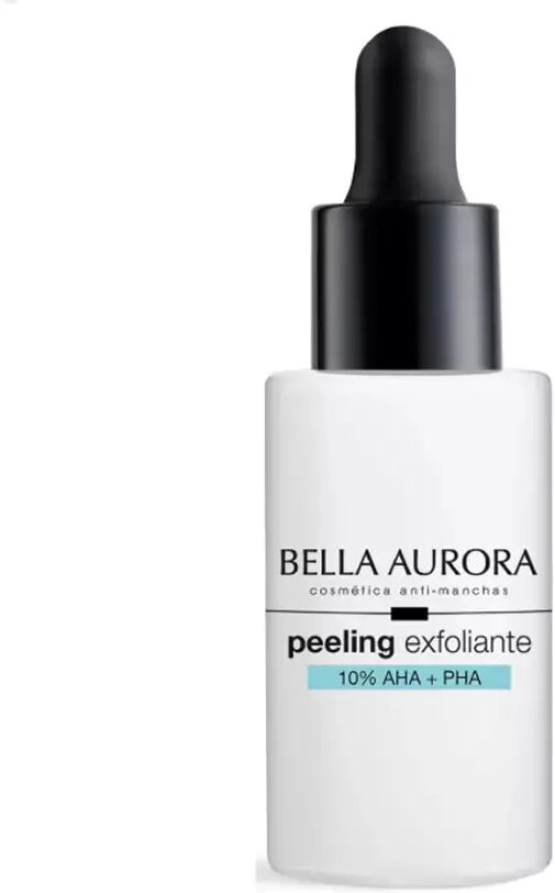 Bella Aurora Exfoliating Peeling Anti-Dark Spot Facial Serum 30ml