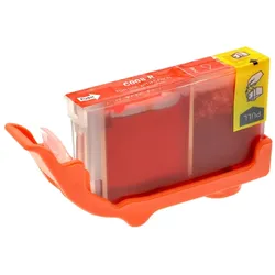 Alternativ-Tinte für CANON CLI-8 R / 0626B001 rot
