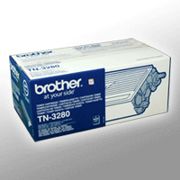 Brother Toner TN-3280 schwarz