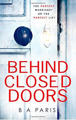 Paris, B. A. - Behind Closed Doors - Preis vom 11.10.2026 15:43:13 h