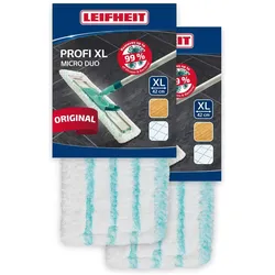 Leifheit Wischbezug Profi XL, Reinigungsutensil