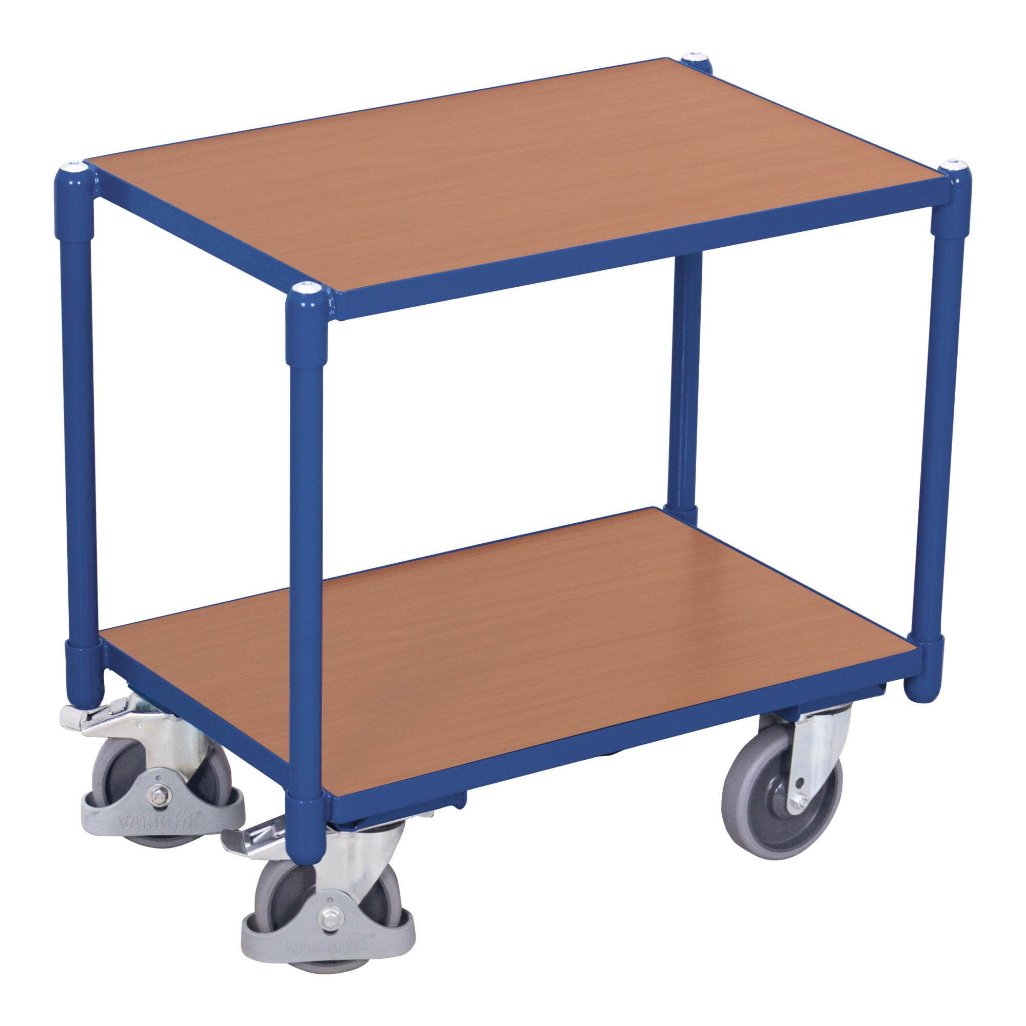 VARIOfit Euro-System-Roller mit 2 Ladeflächen (sw-410.501)