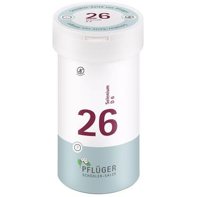 Biochemie Pflüger 26 Selenium D 6 Tabletten 400 St