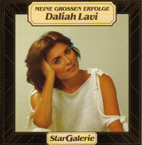 Daliah Lavi - Meine grossen Erfolge - Star Galerie - Preis vom 12.10.2026 11:37:12 h
