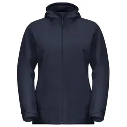 Jack Wolfskin Damen Moonrise 3in1 Jacke - XS - night blue
