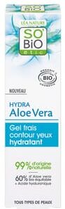 Sobio Hydra Aloe Vera Contorno De Olhos Calmante 15 ml