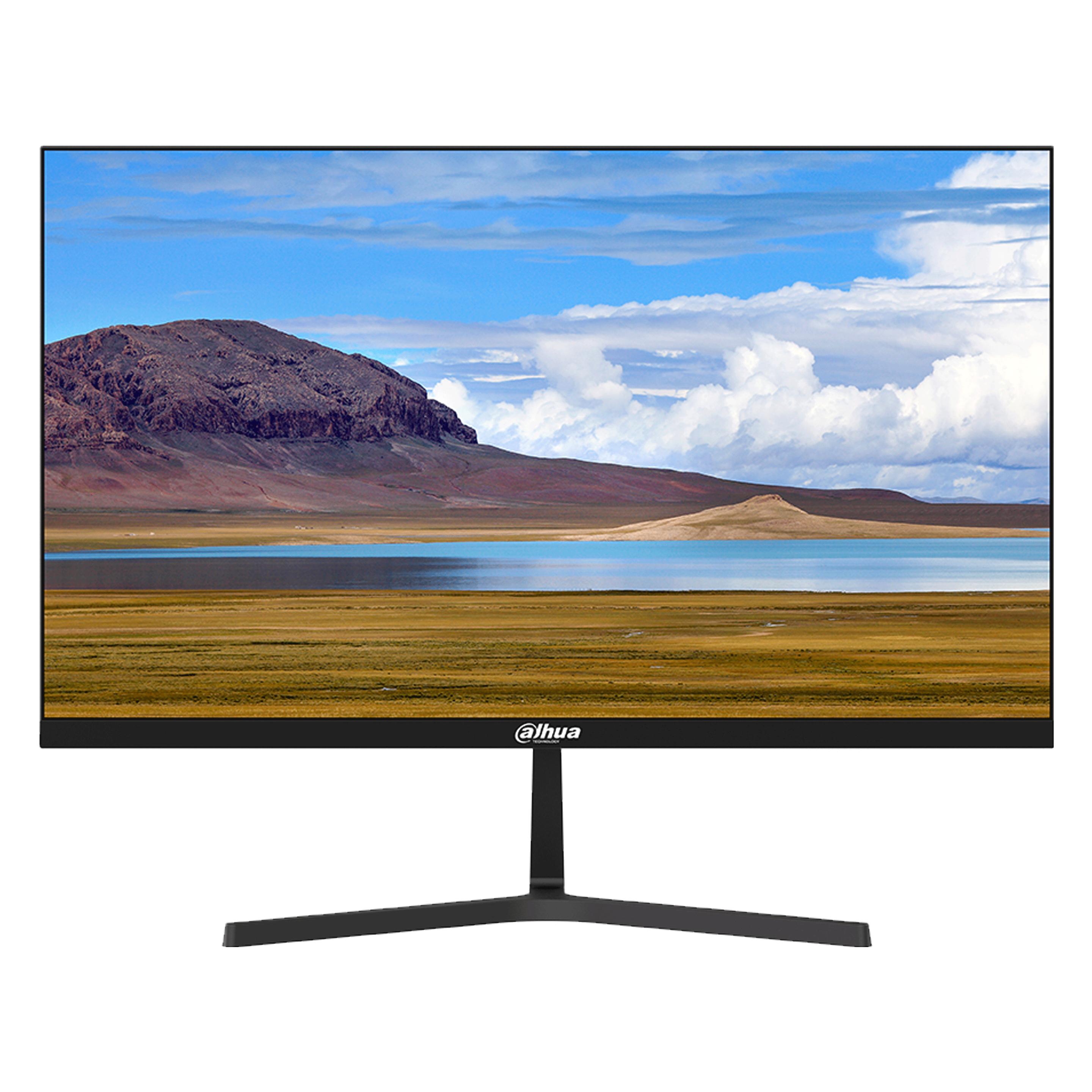 Dahua LM27-B200S (27") pixels Full HD LED Black (1920 x 1080 Pixel, 27") (DHI-LM27-B200S)