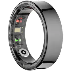 Neuer Smartring SR09 Deep Grey, Größe 12 / 28