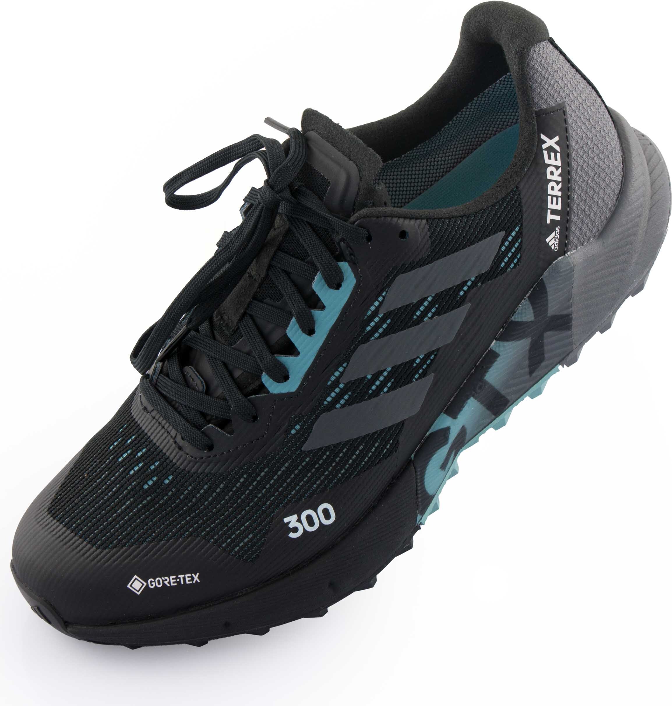 Damen trail -laufschuhe adidas terrex agravic flow 40