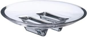 NUDE Glass Silhouette Bowl