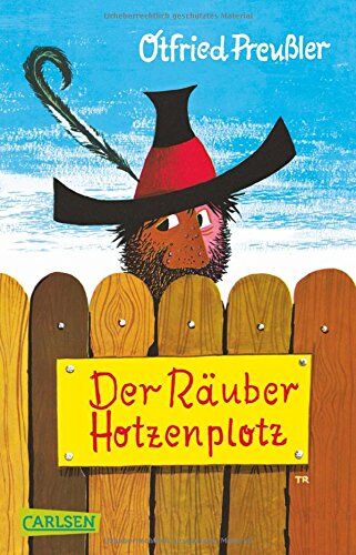 Otfried Preussler - Der Räuber Hotzenplotz - Preis vom 09.10.2026 07:28:09 h