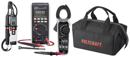 VOLTCRAFT Messgeräteset Industrie