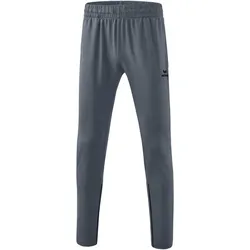 erima Performance Trainingshose slate grey/schwarz S