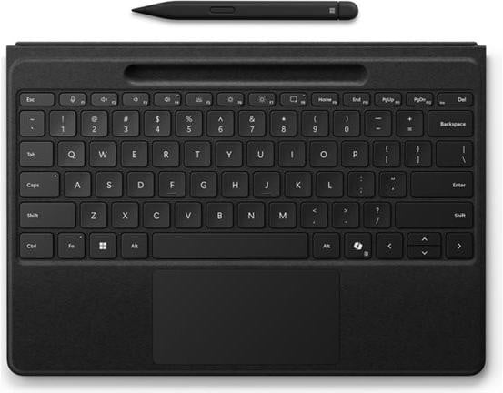 Microsoft Surface Pro Flex Keyboard met Slim Pen, Zwart