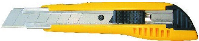 TAJIMA Cuttermesser LC500YB 18 mm (LC500YB)
