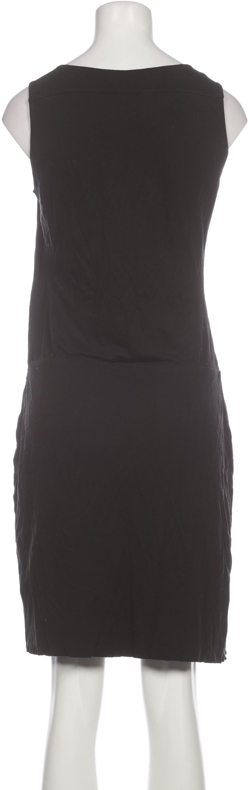 Turnover Damen Kleid, Schwarz, Gr. S, kein / Etikett - Second Hand