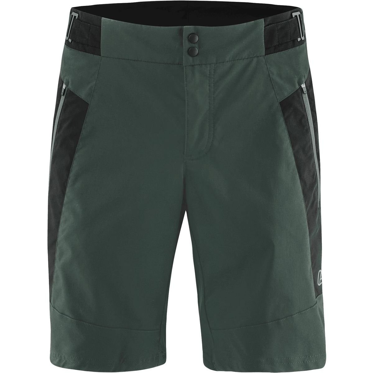 Löffler Men Bike Shorts Voyage-e CSL forest (365) 52 27799-365-52