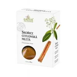Ceylon-Zimt, gemahlen, 50 g