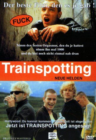 Danny Boyle - Trainspotting - Neue Helden - Preis vom 09.10.2026 07:28:09 h